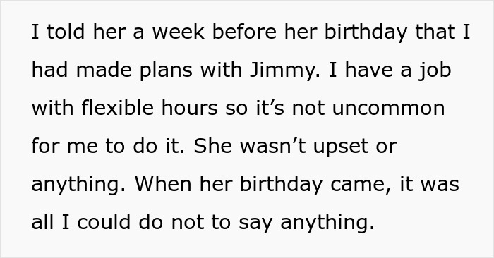 Wife Mopes At B-Day Party As Hubs Is Busy, Mad After He Shows Up And Drags Her Home For A “Surprise”