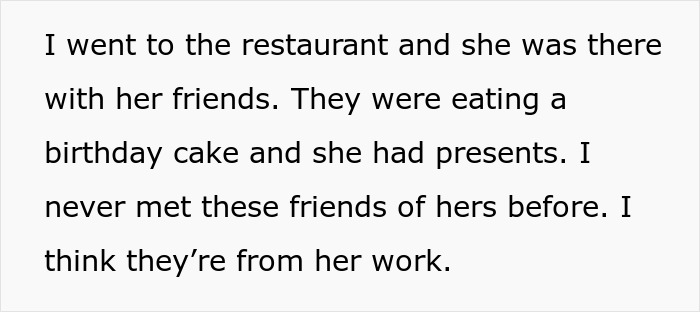 Wife Mopes At B-Day Party As Hubs Is Busy, Mad After He Shows Up And Drags Her Home For A “Surprise”
