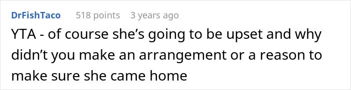 Wife Mopes At B-Day Party As Hubs Is Busy, Mad After He Shows Up And Drags Her Home For A “Surprise”
