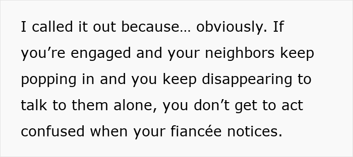 Adult Man Breaks Off Engagement Via His Daddy, GF Can’t Believe She Was The One Embarrassed By It Adult Man Breaks Off Engagement Via His Daddy, GF Can’t Believe She Was The One Embarrassed By It