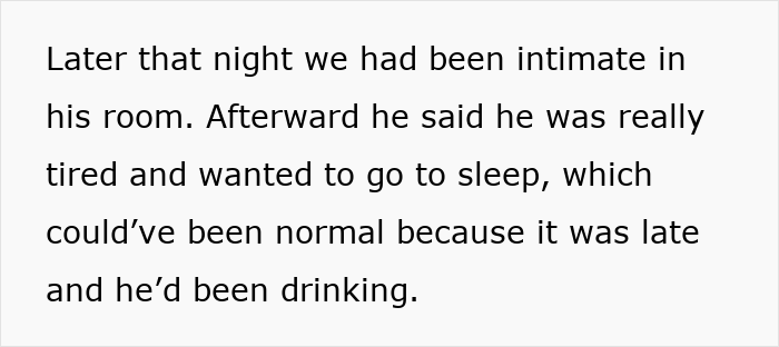 Adult Man Breaks Off Engagement Via His Daddy, GF Can’t Believe She Was The One Embarrassed By It Adult Man Breaks Off Engagement Via His Daddy, GF Can’t Believe She Was The One Embarrassed By It