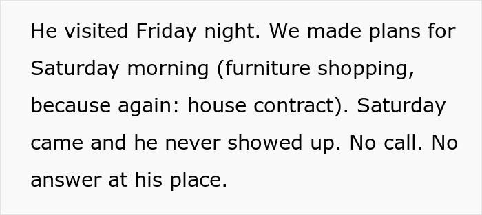 Adult Man Breaks Off Engagement Via His Daddy, GF Can’t Believe She Was The One Embarrassed By It Adult Man Breaks Off Engagement Via His Daddy, GF Can’t Believe She Was The One Embarrassed By It