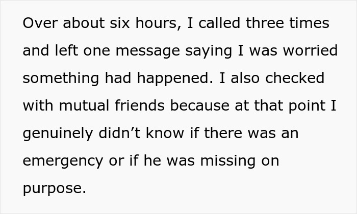 Adult Man Breaks Off Engagement Via His Daddy, GF Can’t Believe She Was The One Embarrassed By It Adult Man Breaks Off Engagement Via His Daddy, GF Can’t Believe She Was The One Embarrassed By It