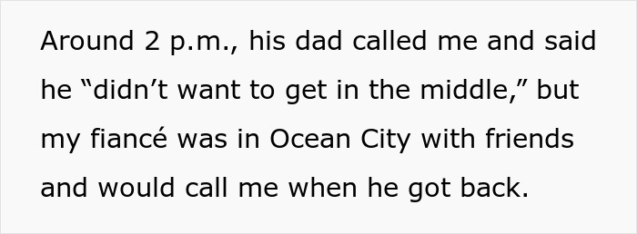 Adult Man Breaks Off Engagement Via His Daddy, GF Can’t Believe She Was The One Embarrassed By It Adult Man Breaks Off Engagement Via His Daddy, GF Can’t Believe She Was The One Embarrassed By It