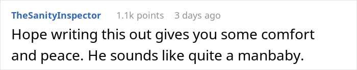 Adult Man Breaks Off Engagement Via His Daddy, GF Can’t Believe She Was The One Embarrassed By It Adult Man Breaks Off Engagement Via His Daddy, GF Can’t Believe She Was The One Embarrassed By It