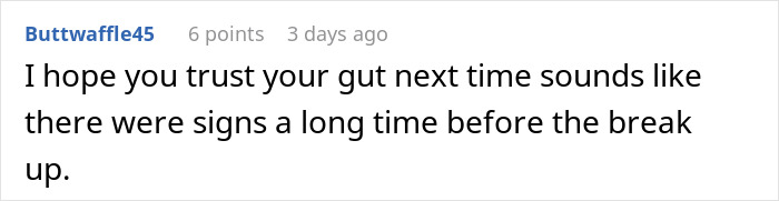 Adult Man Breaks Off Engagement Via His Daddy, GF Can’t Believe She Was The One Embarrassed By It Adult Man Breaks Off Engagement Via His Daddy, GF Can’t Believe She Was The One Embarrassed By It