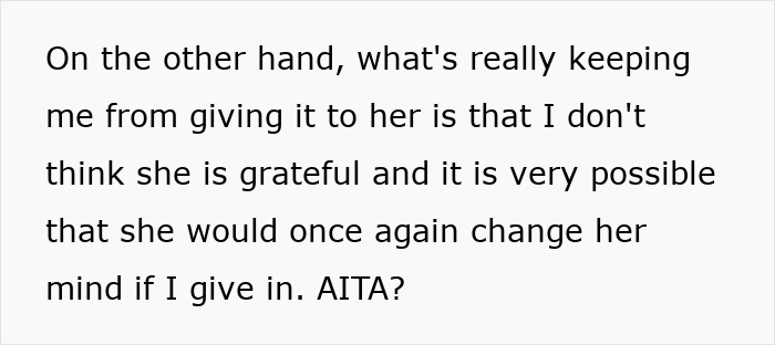 Sis Exchanges A Heated Blanket That Sibling Gifts Her, Whines About It When Her Mom Gets It Instead