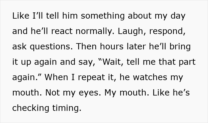 “Get Him To A Doctor”: Lady Living With BF Realizes He Doesn’t Seem To “Remember” Her, Folks Worried “Get Him To A Doctor”: Lady Living With BF Realizes He Doesn’t Seem To “Remember” Her, Folks Worried