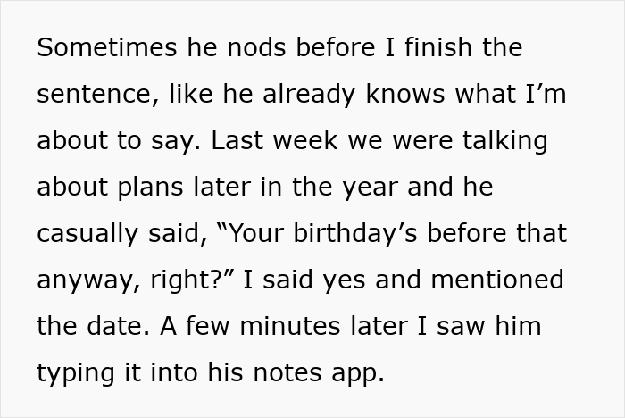 “Get Him To A Doctor”: Lady Living With BF Realizes He Doesn’t Seem To “Remember” Her, Folks Worried “Get Him To A Doctor”: Lady Living With BF Realizes He Doesn’t Seem To “Remember” Her, Folks Worried