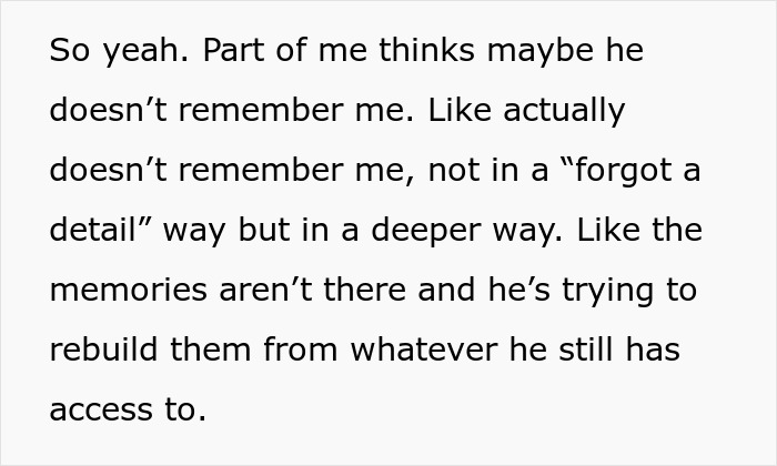 “Get Him To A Doctor”: Lady Living With BF Realizes He Doesn’t Seem To “Remember” Her, Folks Worried “Get Him To A Doctor”: Lady Living With BF Realizes He Doesn’t Seem To “Remember” Her, Folks Worried