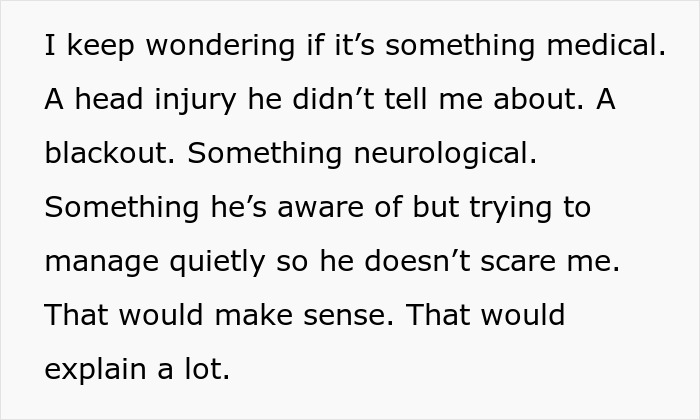 “Get Him To A Doctor”: Lady Living With BF Realizes He Doesn’t Seem To “Remember” Her, Folks Worried “Get Him To A Doctor”: Lady Living With BF Realizes He Doesn’t Seem To “Remember” Her, Folks Worried