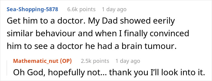 “Get Him To A Doctor”: Lady Living With BF Realizes He Doesn’t Seem To “Remember” Her, Folks Worried “Get Him To A Doctor”: Lady Living With BF Realizes He Doesn’t Seem To “Remember” Her, Folks Worried
