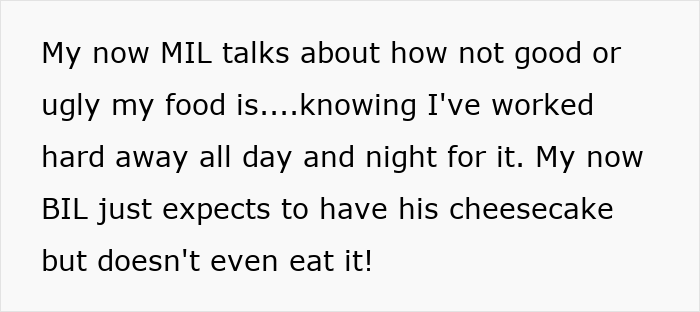 Woman Decides She&rsquo;s Done Playing Chef For Rude In-Laws, Cancels Thanksgiving As They Mock Her Food