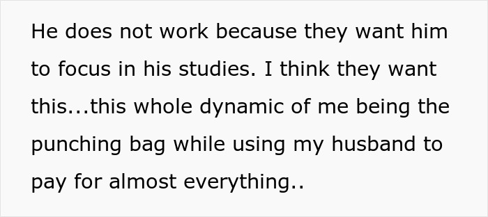 Woman Decides She&rsquo;s Done Playing Chef For Rude In-Laws, Cancels Thanksgiving As They Mock Her Food