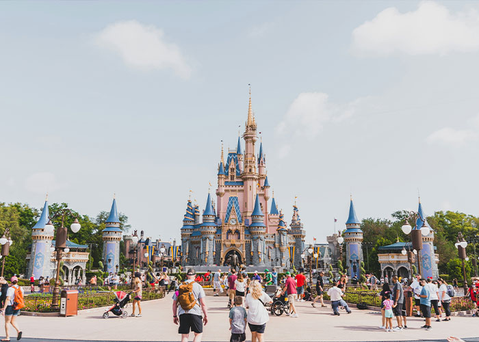 Sixth Body Found At Disney World In Just Four Months As Horror Continues For “Magical” Theme Park