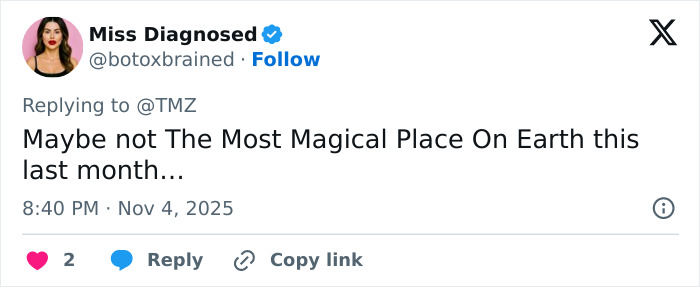 Sixth Body Found At Disney World In Just Four Months As Horror Continues For “Magical” Theme Park