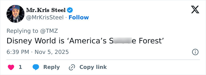 Sixth Body Found At Disney World In Just Four Months As Horror Continues For “Magical” Theme Park