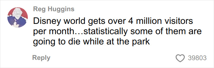 Sixth Body Found At Disney World In Just Four Months As Horror Continues For “Magical” Theme Park