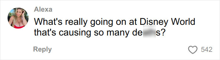 Sixth Body Found At Disney World In Just Four Months As Horror Continues For “Magical” Theme Park