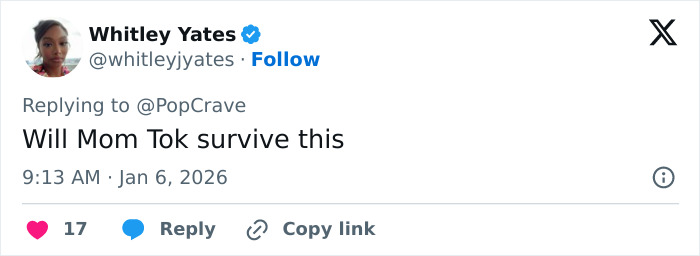 Ashley Tisdale Calls Out ‘Toxic’ Celebrity Mom Group, Accuses Them Of ‘Mean-Girl’ Behavior Ashley Tisdale Calls Out ‘Toxic’ Celebrity Mom Group, Accuses Them Of ‘Mean-Girl’ Behavior