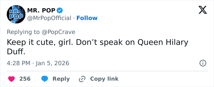 Ashley Tisdale Calls Out ‘Toxic’ Celebrity Mom Group, Accuses Them Of ‘Mean-Girl’ Behavior Ashley Tisdale Calls Out ‘Toxic’ Celebrity Mom Group, Accuses Them Of ‘Mean-Girl’ Behavior