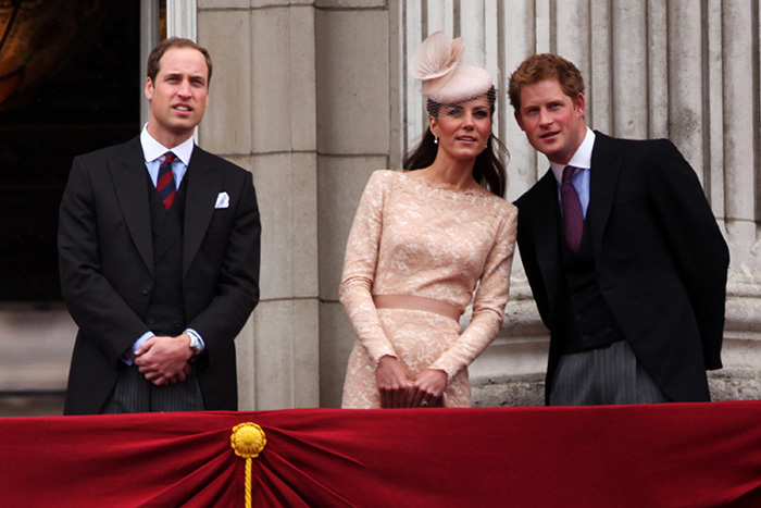 Kate Middleton&rsquo;s &lsquo;Inappropriate&rsquo; Look At Prince Harry In Resurfaced Video Fuels Buzz