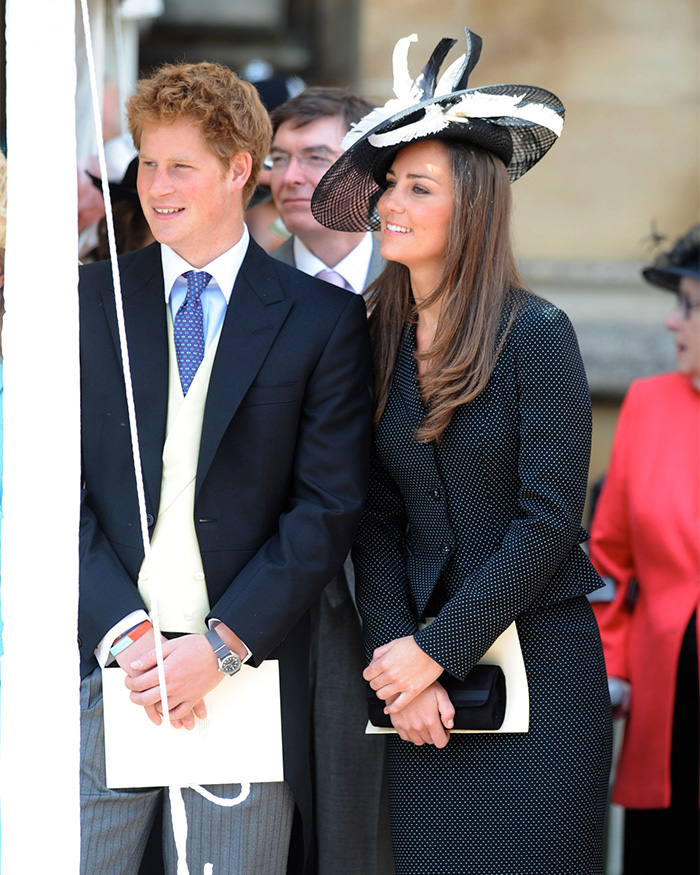 Kate Middleton&rsquo;s &lsquo;Inappropriate&rsquo; Look At Prince Harry In Resurfaced Video Fuels Buzz