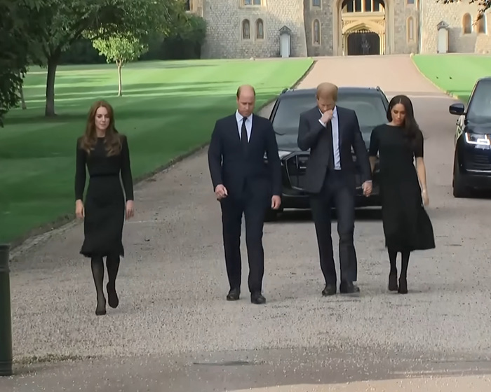 Kate Middleton&rsquo;s &lsquo;Inappropriate&rsquo; Look At Prince Harry In Resurfaced Video Fuels Buzz