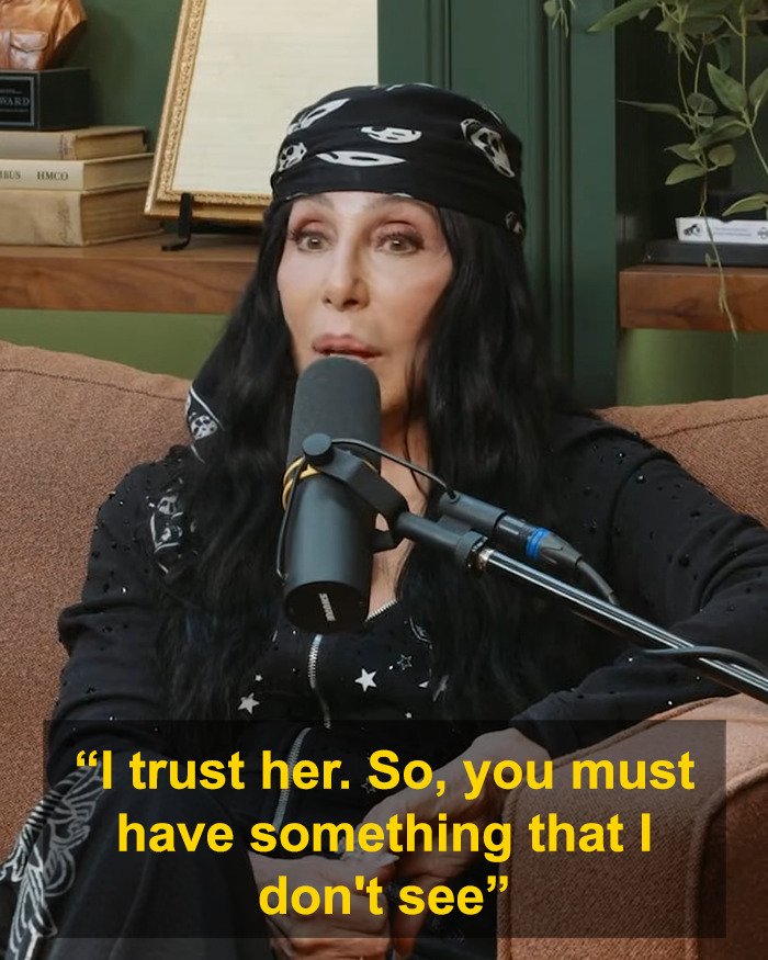 Cher&rsquo;s ‘Rude’ Comment About Kristen Bell And Dax Shepard&rsquo;s Marriage Divides Fans