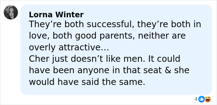 Cher&rsquo;s ‘Rude’ Comment About Kristen Bell And Dax Shepard&rsquo;s Marriage Divides Fans