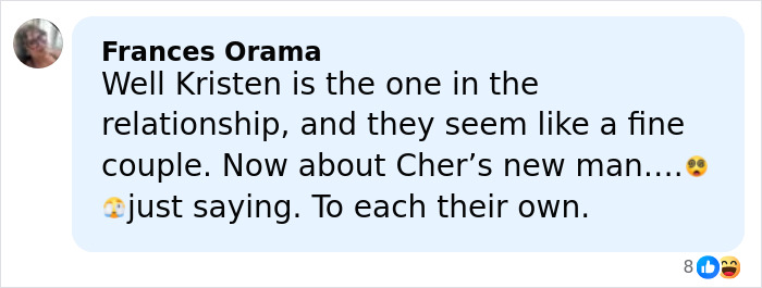 Cher&rsquo;s ‘Rude’ Comment About Kristen Bell And Dax Shepard&rsquo;s Marriage Divides Fans