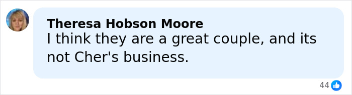 Cher&rsquo;s ‘Rude’ Comment About Kristen Bell And Dax Shepard&rsquo;s Marriage Divides Fans