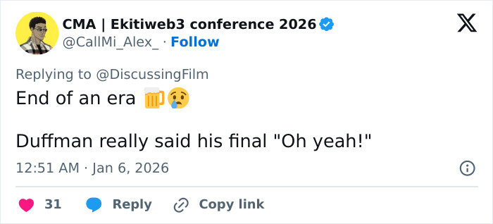 “They Know”: Fans Stunned By The Simpsons&rsquo; 2026 Predictions After Some Allegedly Come True