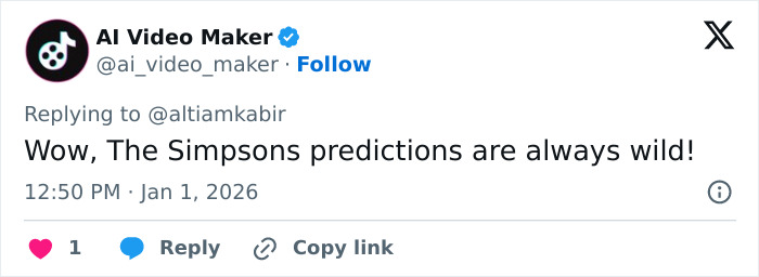 “They Know”: Fans Stunned By The Simpsons&rsquo; 2026 Predictions After Some Allegedly Come True