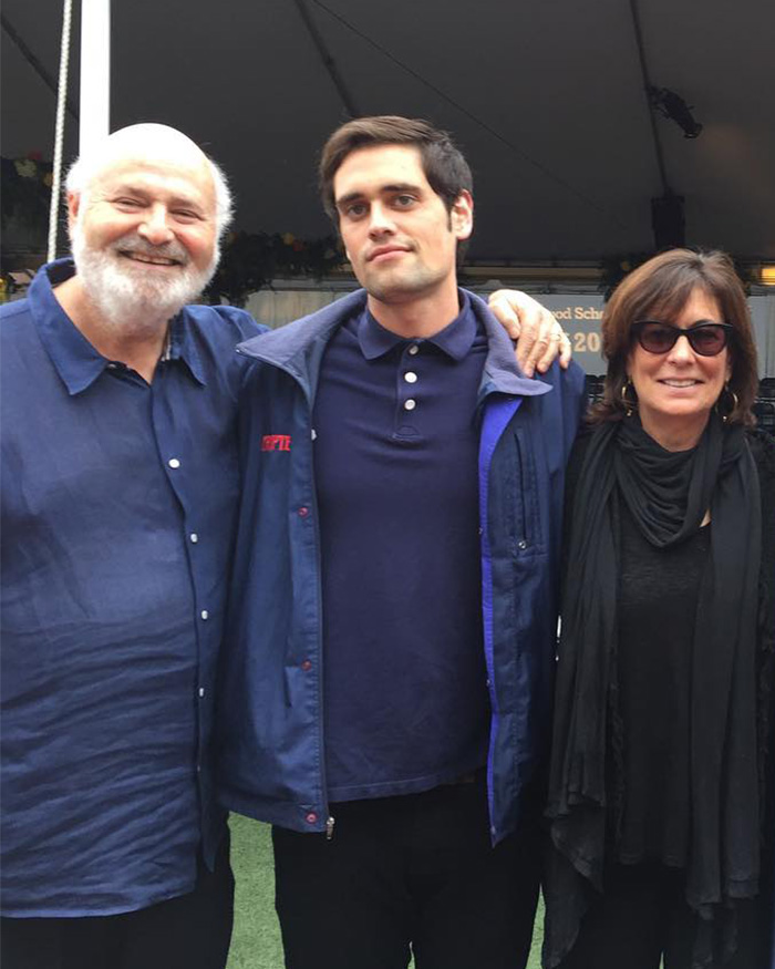 Email Rob Reiner&rsquo;s Wife Michele Reportedly Sent Hours Before Tragedy Surfaces