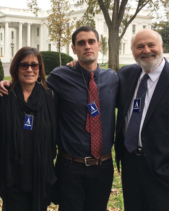 Email Rob Reiner&rsquo;s Wife Michele Reportedly Sent Hours Before Tragedy Surfaces