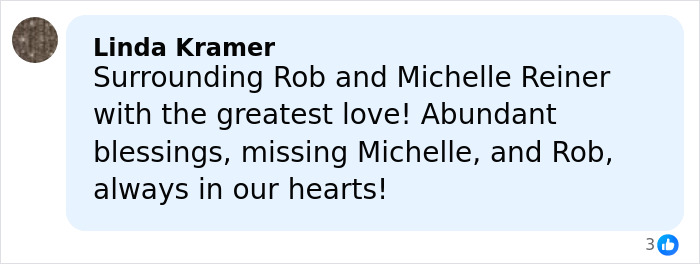 Email Rob Reiner&rsquo;s Wife Michele Reportedly Sent Hours Before Tragedy Surfaces