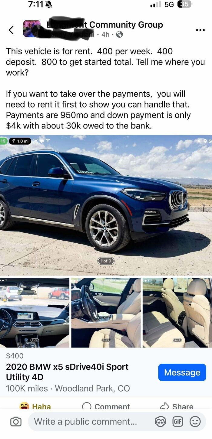 From Bizarre To Hilarious: 68 Unhinged Things People Thought They Could Sell Online (New Pics)