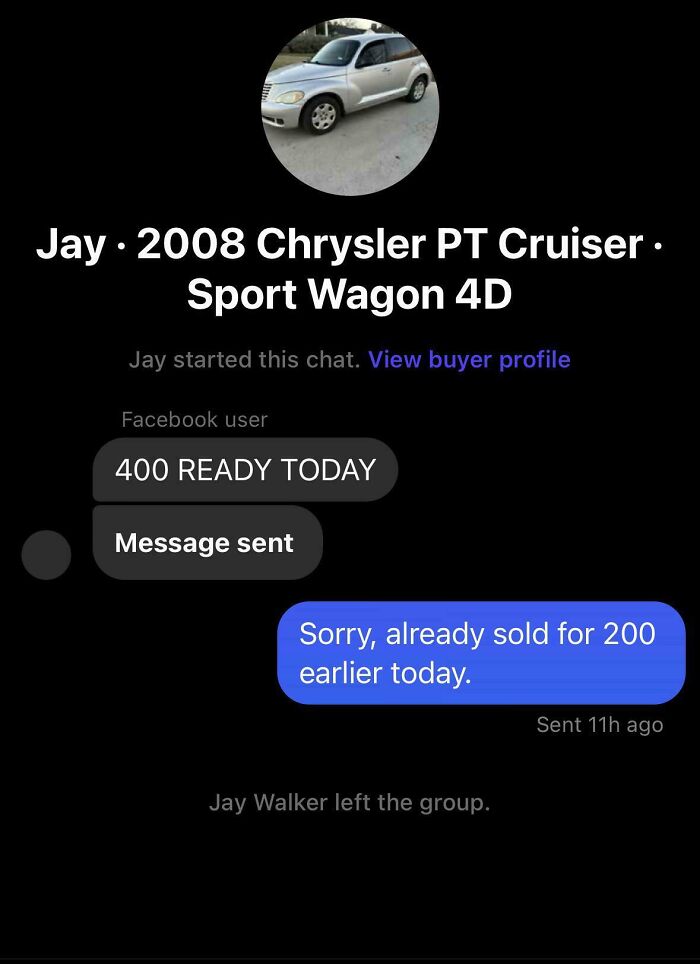 From Bizarre To Hilarious: 68 Unhinged Things People Thought They Could Sell Online (New Pics)