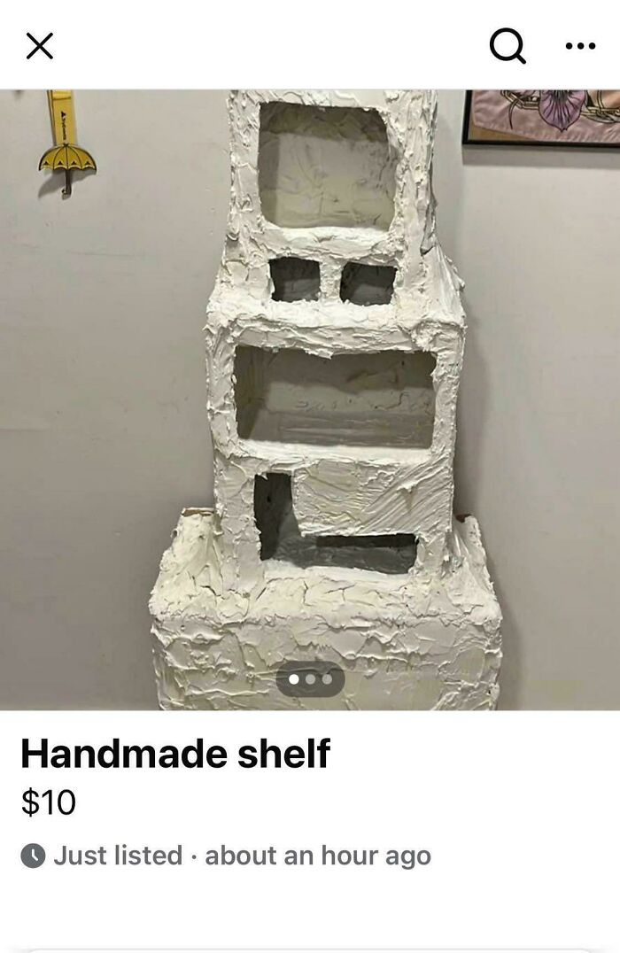 From Bizarre To Hilarious: 68 Unhinged Things People Thought They Could Sell Online (New Pics)