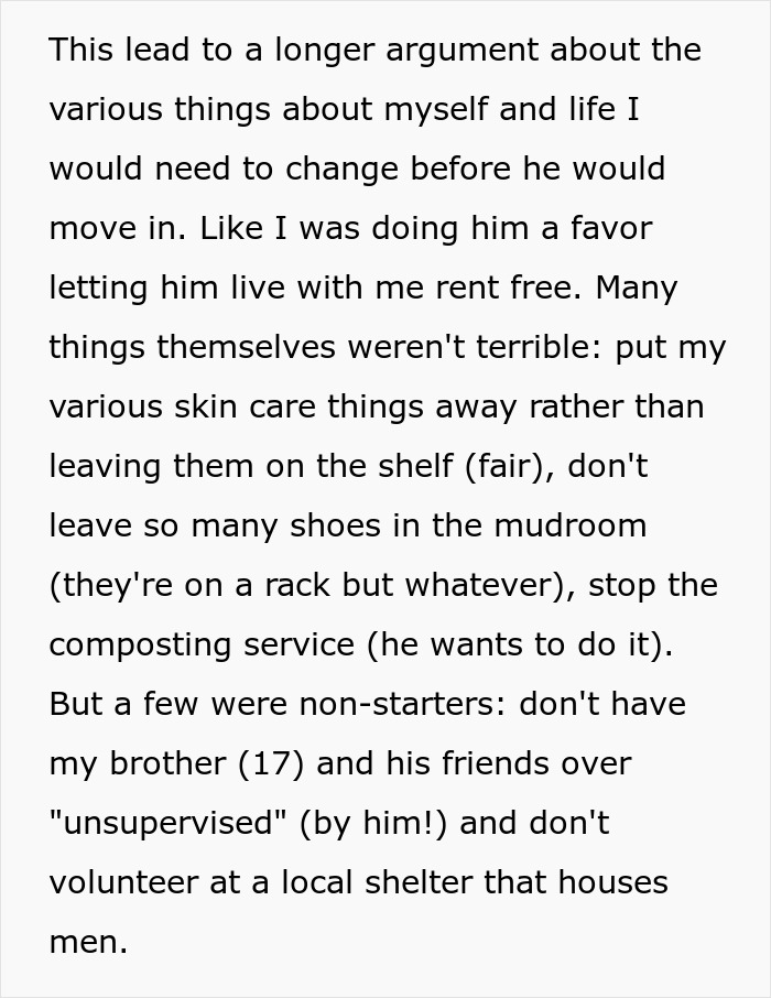 “Some People Will Find This Crazy”: Woman Keeps Missing BF’s Red Flags For 18 Months, He Exposes Them Himself “Some People Will Find This Crazy”: Woman Keeps Missing BF’s Red Flags For 18 Months, He Exposes Them Himself