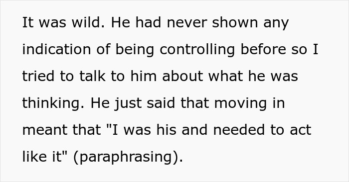 “Some People Will Find This Crazy”: Woman Keeps Missing BF’s Red Flags For 18 Months, He Exposes Them Himself “Some People Will Find This Crazy”: Woman Keeps Missing BF’s Red Flags For 18 Months, He Exposes Them Himself