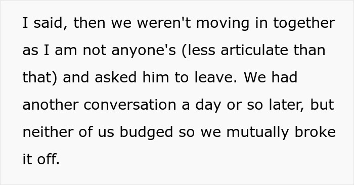 “Some People Will Find This Crazy”: Woman Keeps Missing BF’s Red Flags For 18 Months, He Exposes Them Himself “Some People Will Find This Crazy”: Woman Keeps Missing BF’s Red Flags For 18 Months, He Exposes Them Himself