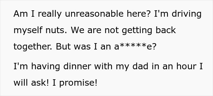 “Some People Will Find This Crazy”: Woman Keeps Missing BF’s Red Flags For 18 Months, He Exposes Them Himself “Some People Will Find This Crazy”: Woman Keeps Missing BF’s Red Flags For 18 Months, He Exposes Them Himself