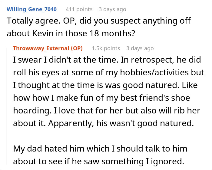 “Some People Will Find This Crazy”: Woman Keeps Missing BF’s Red Flags For 18 Months, He Exposes Them Himself “Some People Will Find This Crazy”: Woman Keeps Missing BF’s Red Flags For 18 Months, He Exposes Them Himself
