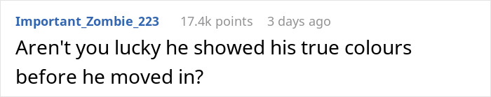 “Some People Will Find This Crazy”: Woman Keeps Missing BF’s Red Flags For 18 Months, He Exposes Them Himself “Some People Will Find This Crazy”: Woman Keeps Missing BF’s Red Flags For 18 Months, He Exposes Them Himself