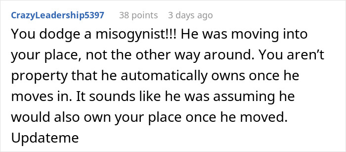 “Some People Will Find This Crazy”: Woman Keeps Missing BF’s Red Flags For 18 Months, He Exposes Them Himself “Some People Will Find This Crazy”: Woman Keeps Missing BF’s Red Flags For 18 Months, He Exposes Them Himself