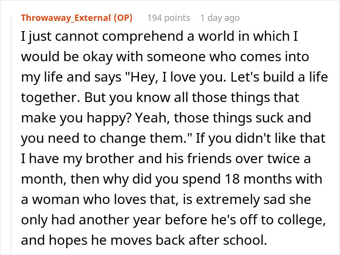 “Some People Will Find This Crazy”: Woman Keeps Missing BF’s Red Flags For 18 Months, He Exposes Them Himself “Some People Will Find This Crazy”: Woman Keeps Missing BF’s Red Flags For 18 Months, He Exposes Them Himself