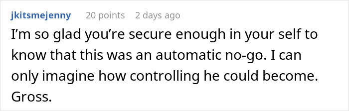 “Some People Will Find This Crazy”: Woman Keeps Missing BF’s Red Flags For 18 Months, He Exposes Them Himself “Some People Will Find This Crazy”: Woman Keeps Missing BF’s Red Flags For 18 Months, He Exposes Them Himself