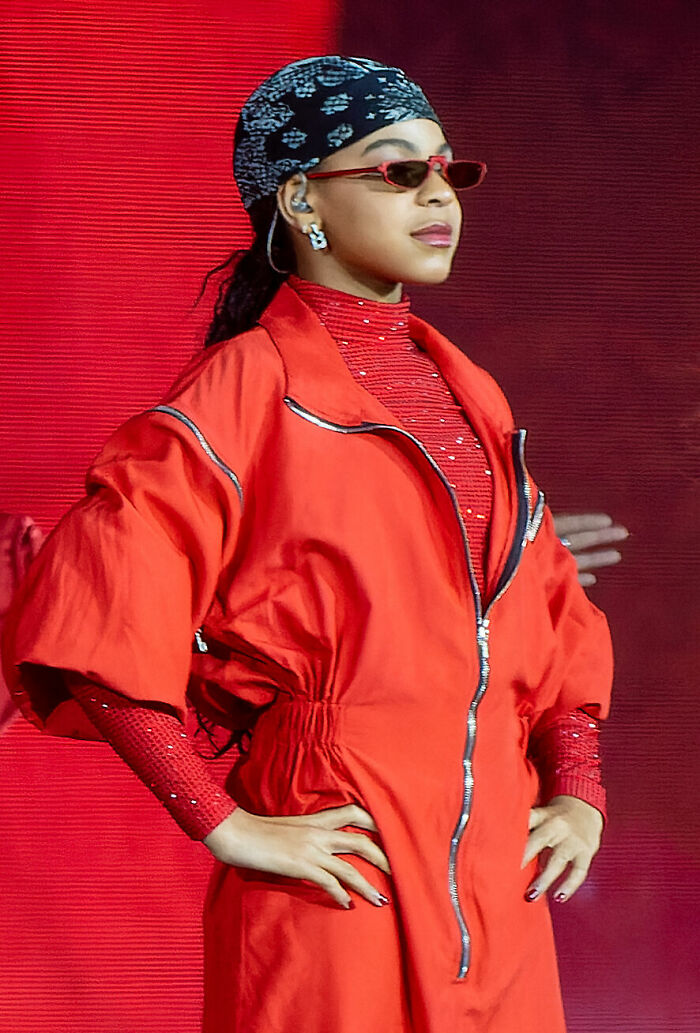 Blue Ivy Carter: Bio And Career Highlights